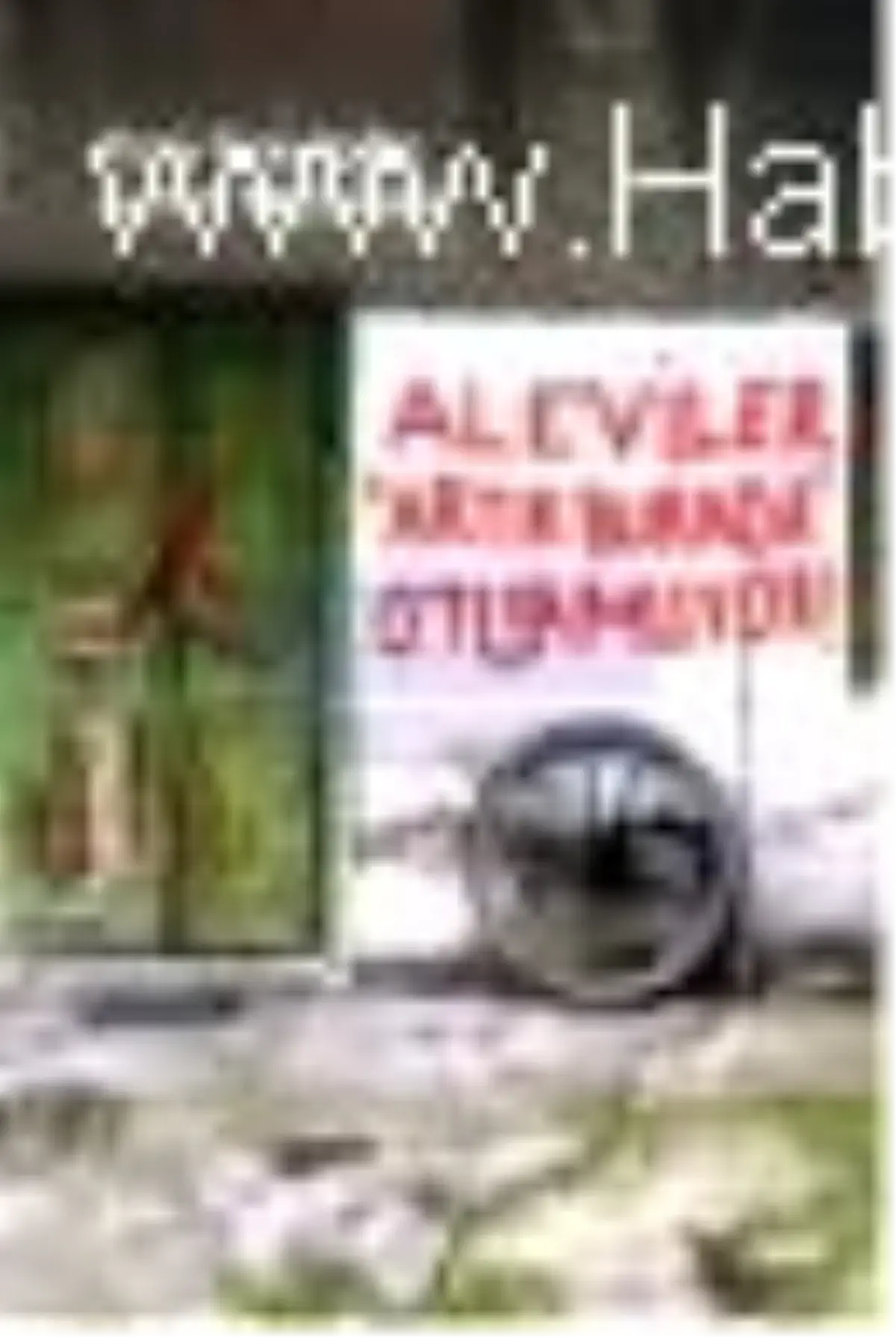 Aleviler Artık Burada Oturmuyor Kitabı