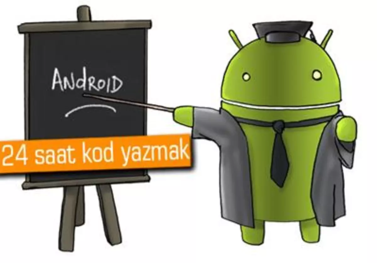 Android Dünyasının Tanınmış İsimleri, Android Geliştirici Günleri 2013 İçin Türkiye\'de