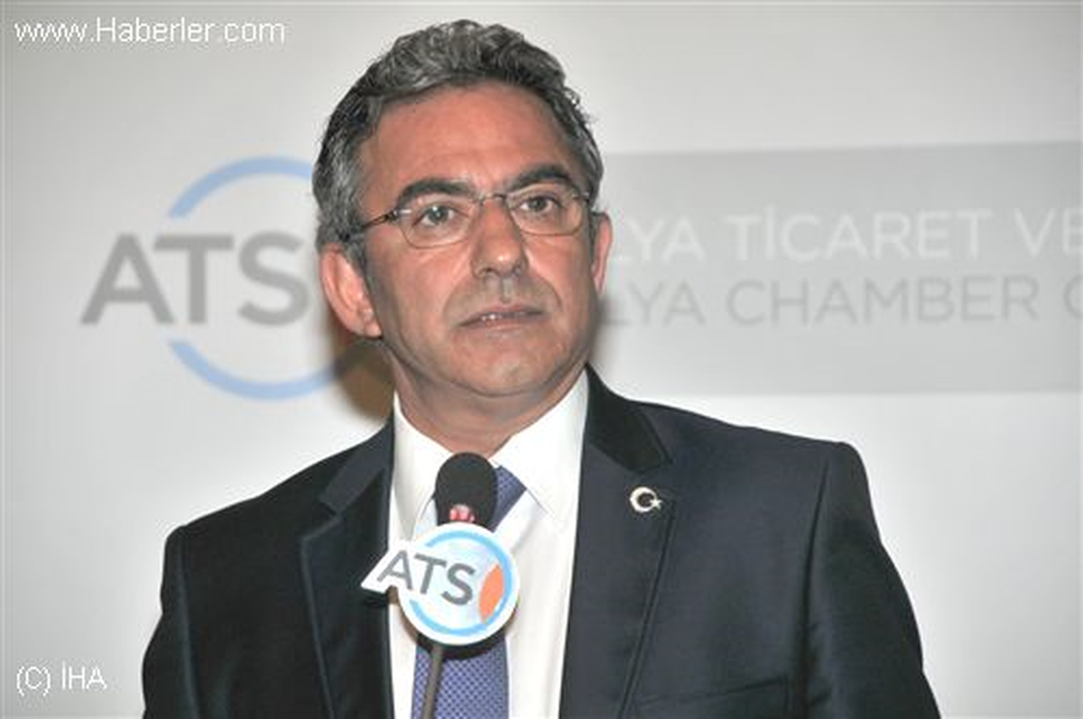ATSO Başkanı Budak\'tan Yeni Sanayi\'ye Ziyaret