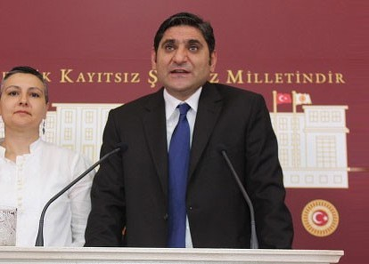 Başbakan Erdoğan Hakkında Verilen Gensoru Önergesi
