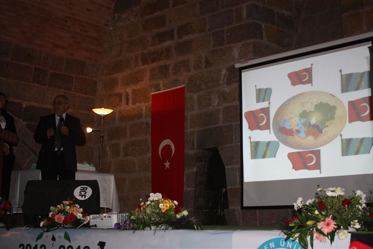 Beü 2012 2013 Akademik Yılı Mezuniyet Töreni