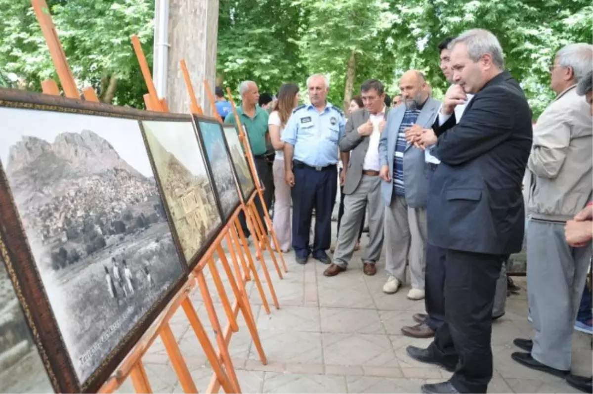 "Bir Zamanlar Kozan" Fotoğraf Sergisi