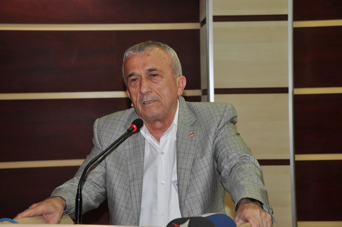 Boluspor Kulübü\'nün Yeni Başkanı Mehmet İnceayan Oldu