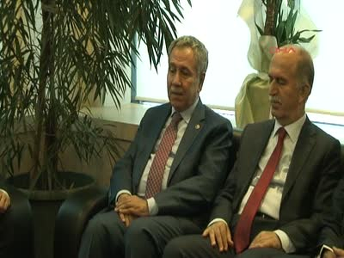 Bursa Arınç.Büyük Cesaretle Yatırımlarına Devam Eden Sanayicilerimiz Var Arınç.