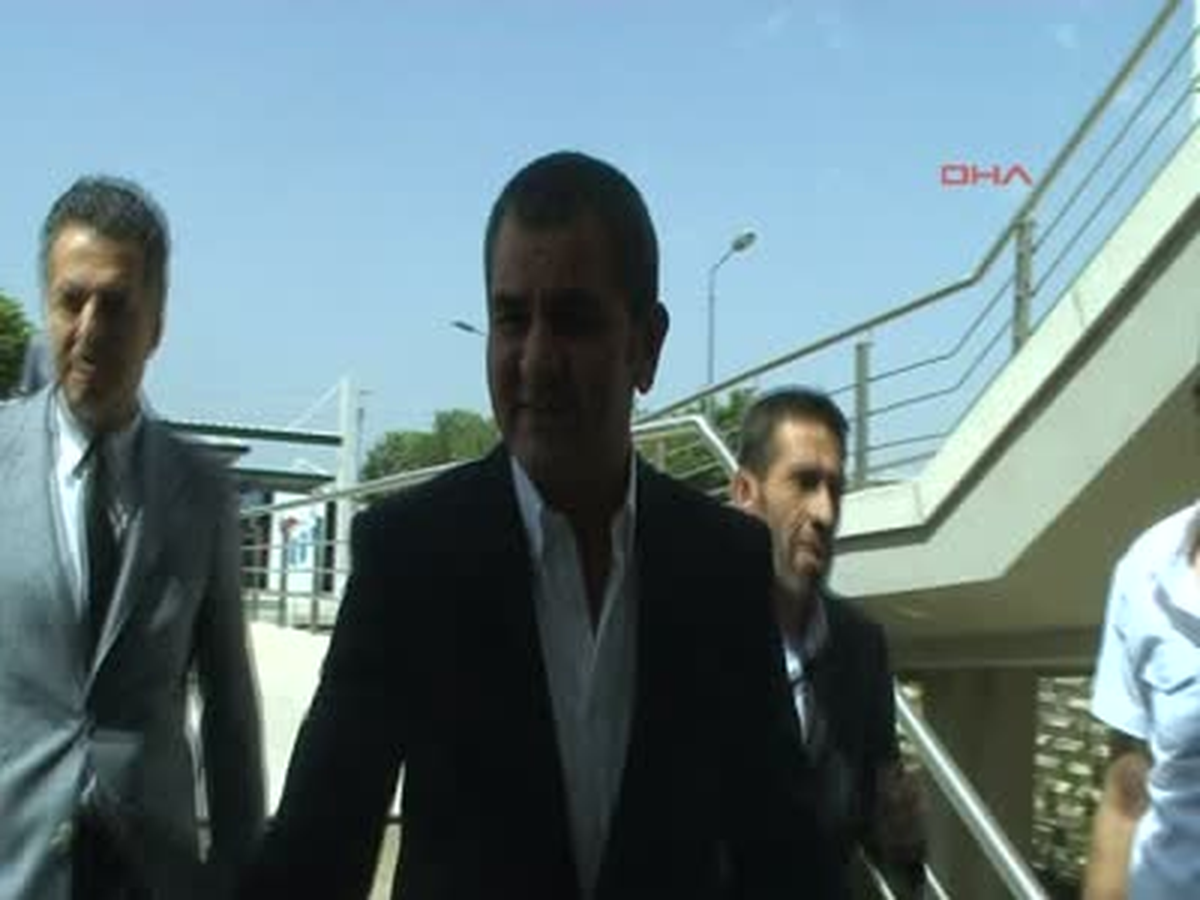 Bursaspor Başkan Adayı Körüstan Başvurusunu Yaptı
