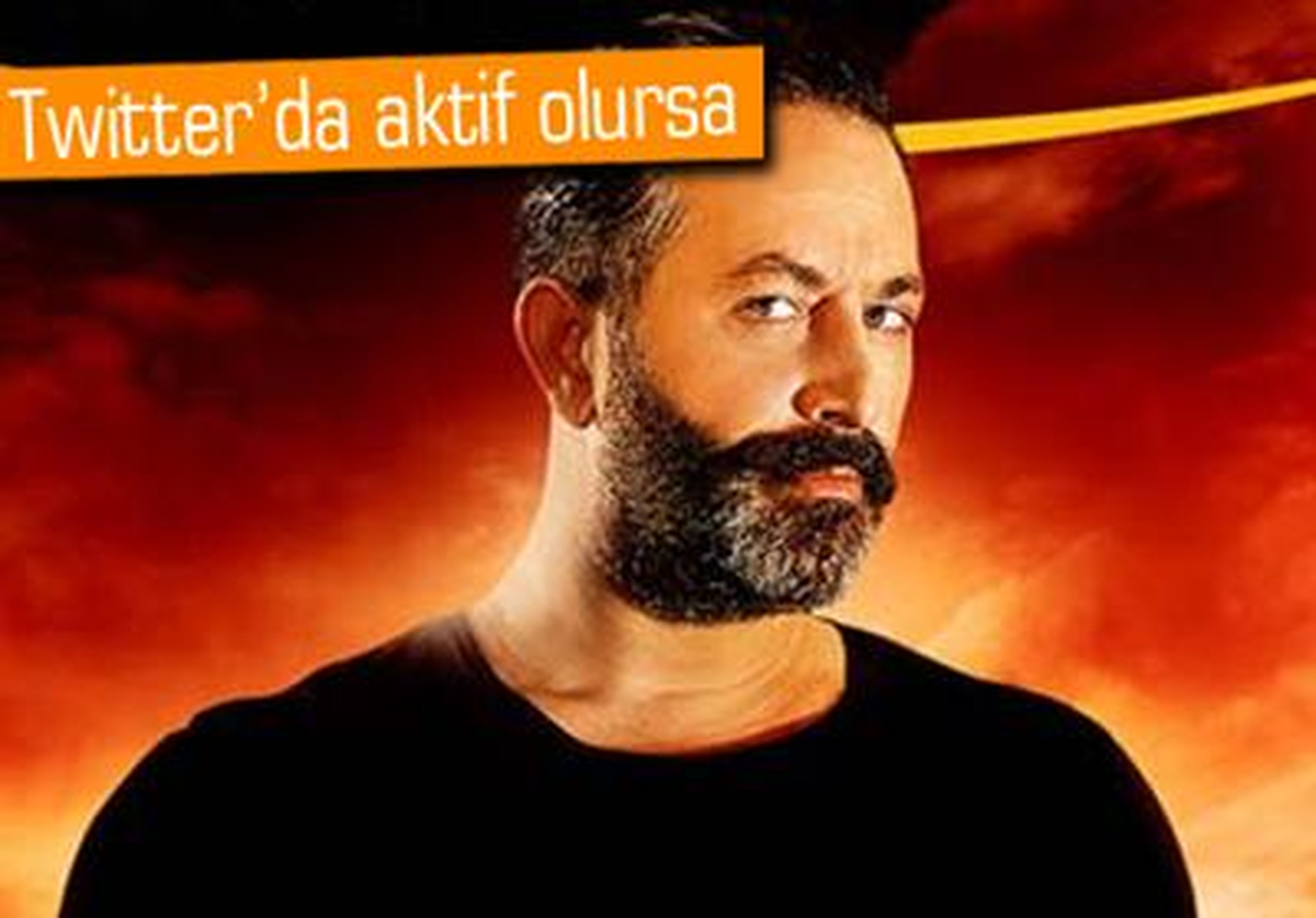 Cem Yılmaz Twitter\'da 4 Milyon Takipçi Sayısına Ulaştı
