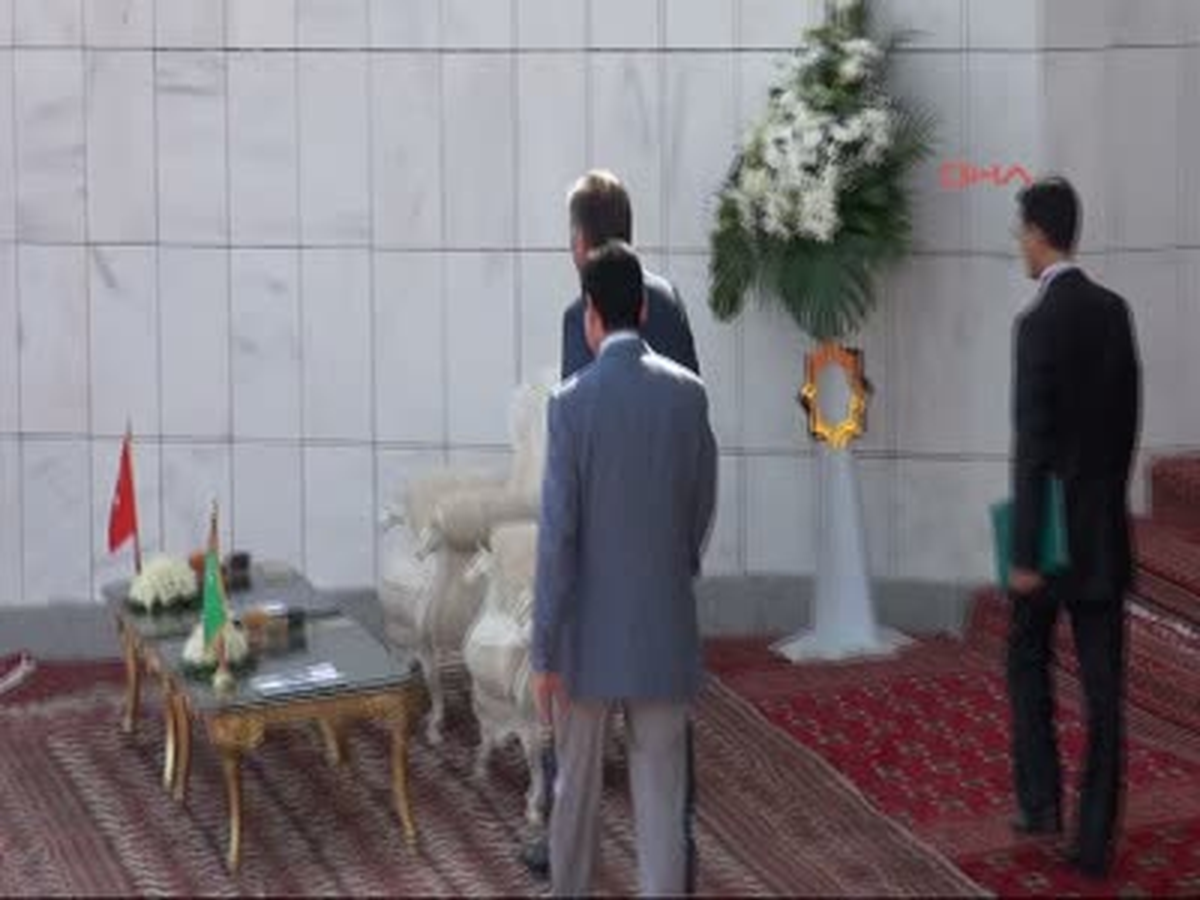 Cumhurbaşkanı Gül\'e At Hediye Edildi