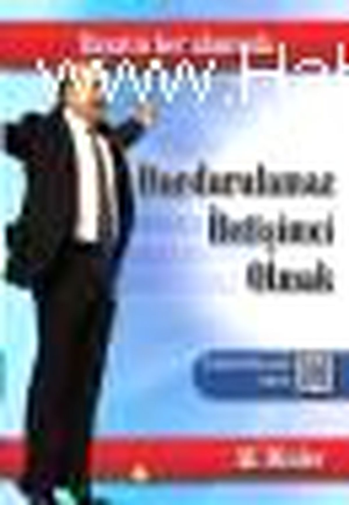 Durdurulamaz İletişimci Olmak Kitabı