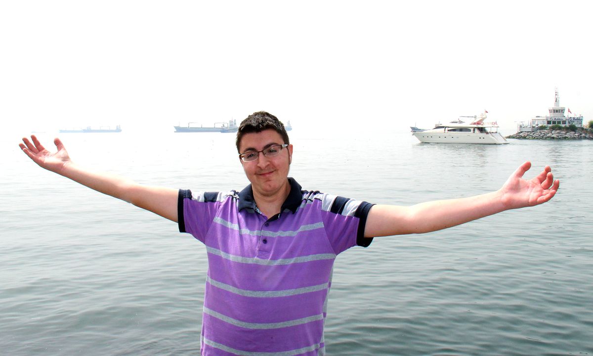 Engelleri Aştılar İstanbul\'a Ulaştılar
