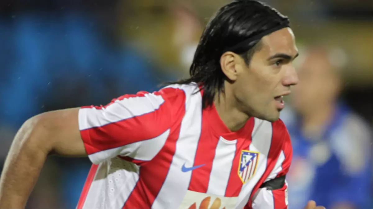 Falcao Resmen Monaco\'da