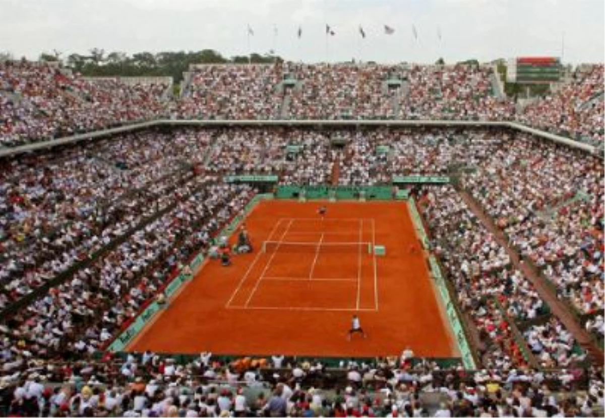 Fransa Açık Tenis Turnuvası