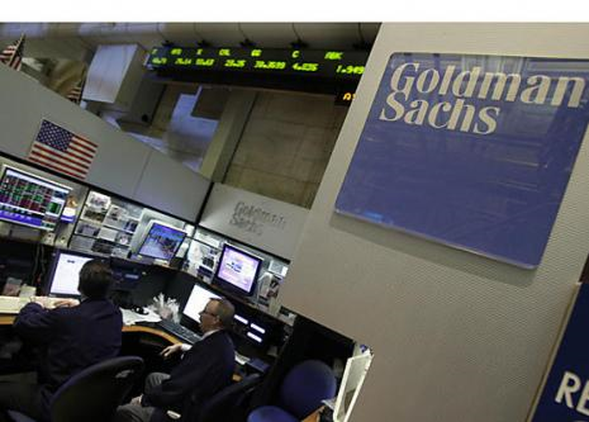 Goldman\'dan Sakin Olun Uyarısı
