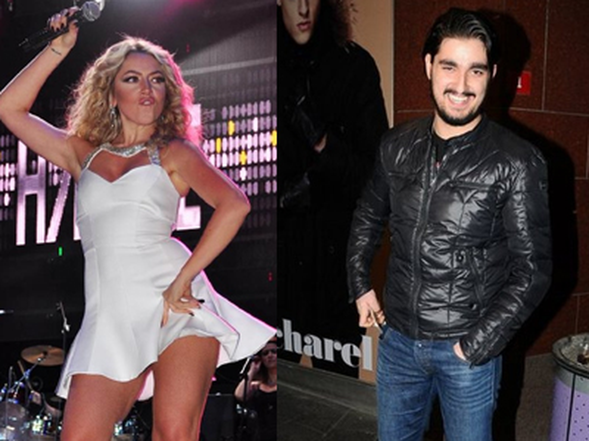 Hadise'ye Fena Atar Yaptı