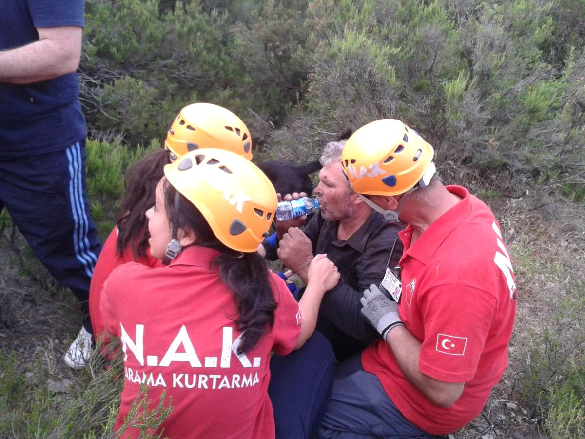 İşte Gerçek Survivor