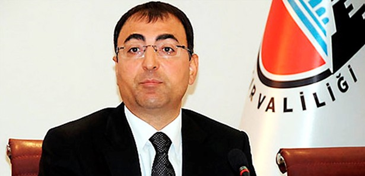 İzmir\'in Yeni Valisi Mustafa Toprak Açıklaması
