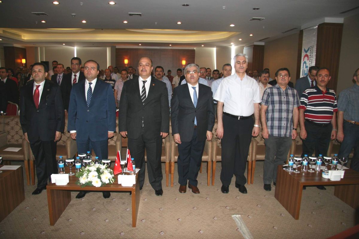 \'Kaçakçılıkla Mücadele: Kanun Değişiklikleri Değerlendirme Çalıştayı\'