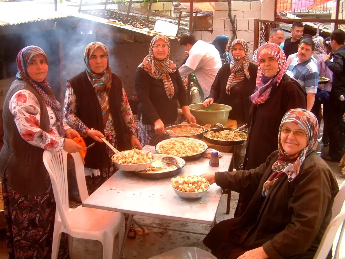 Kapama, Düğün, Sünnet ve Mevlitlerin Vazgeçilmezi Oldu