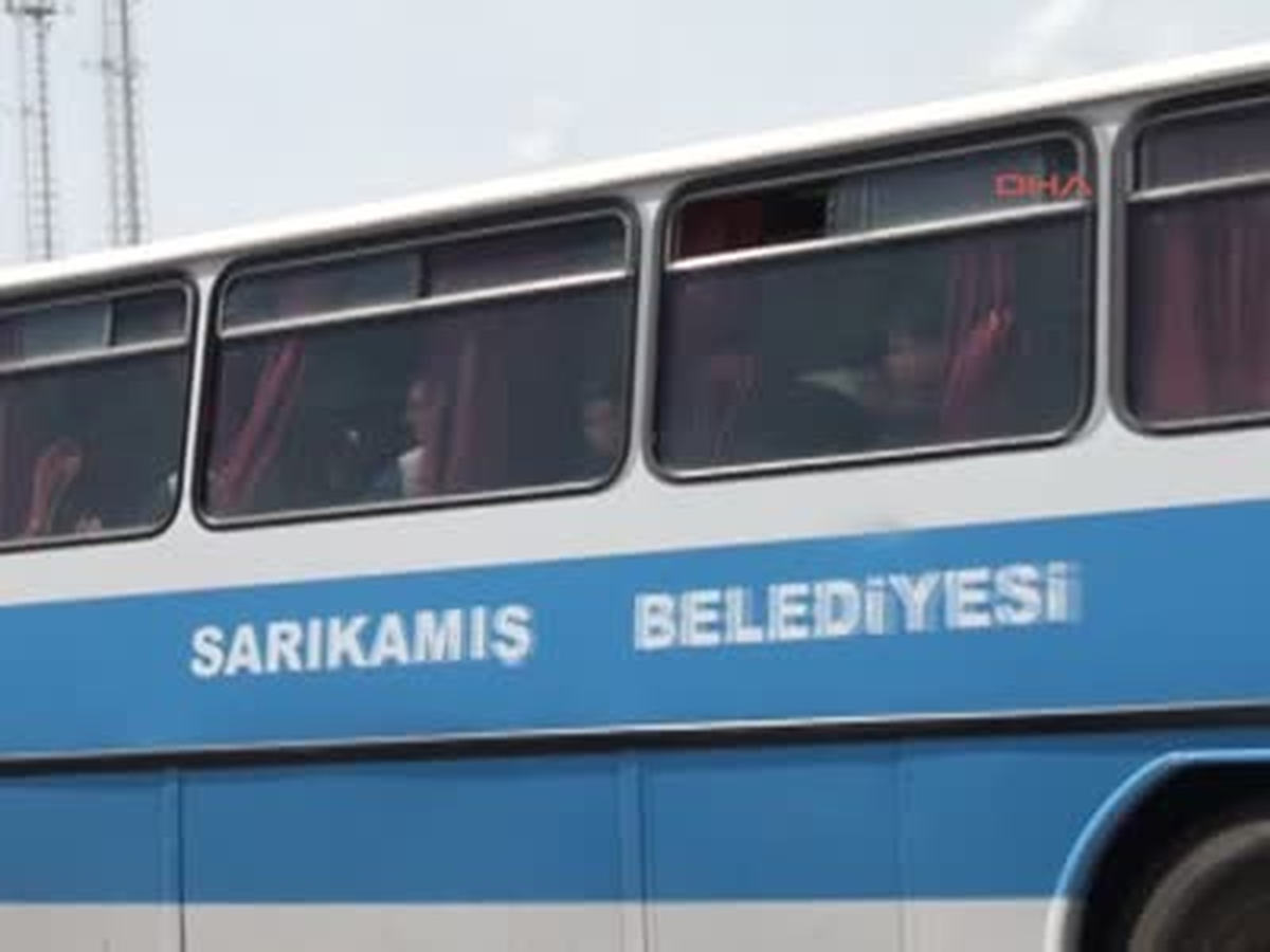 Polisle Öğrencilerin Emniyetteyiz Mutluluğu