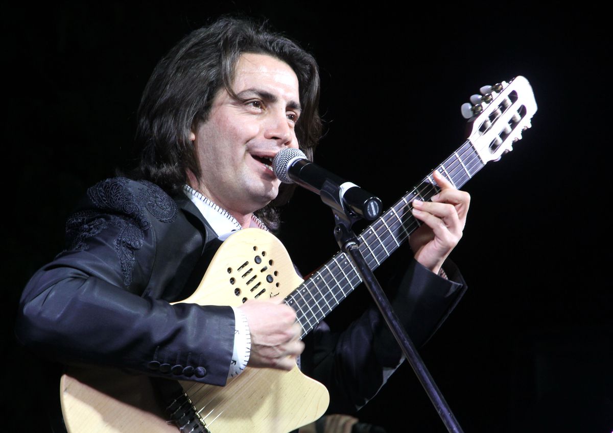 Kılıçreisliler Murat Başaran ile Coştu