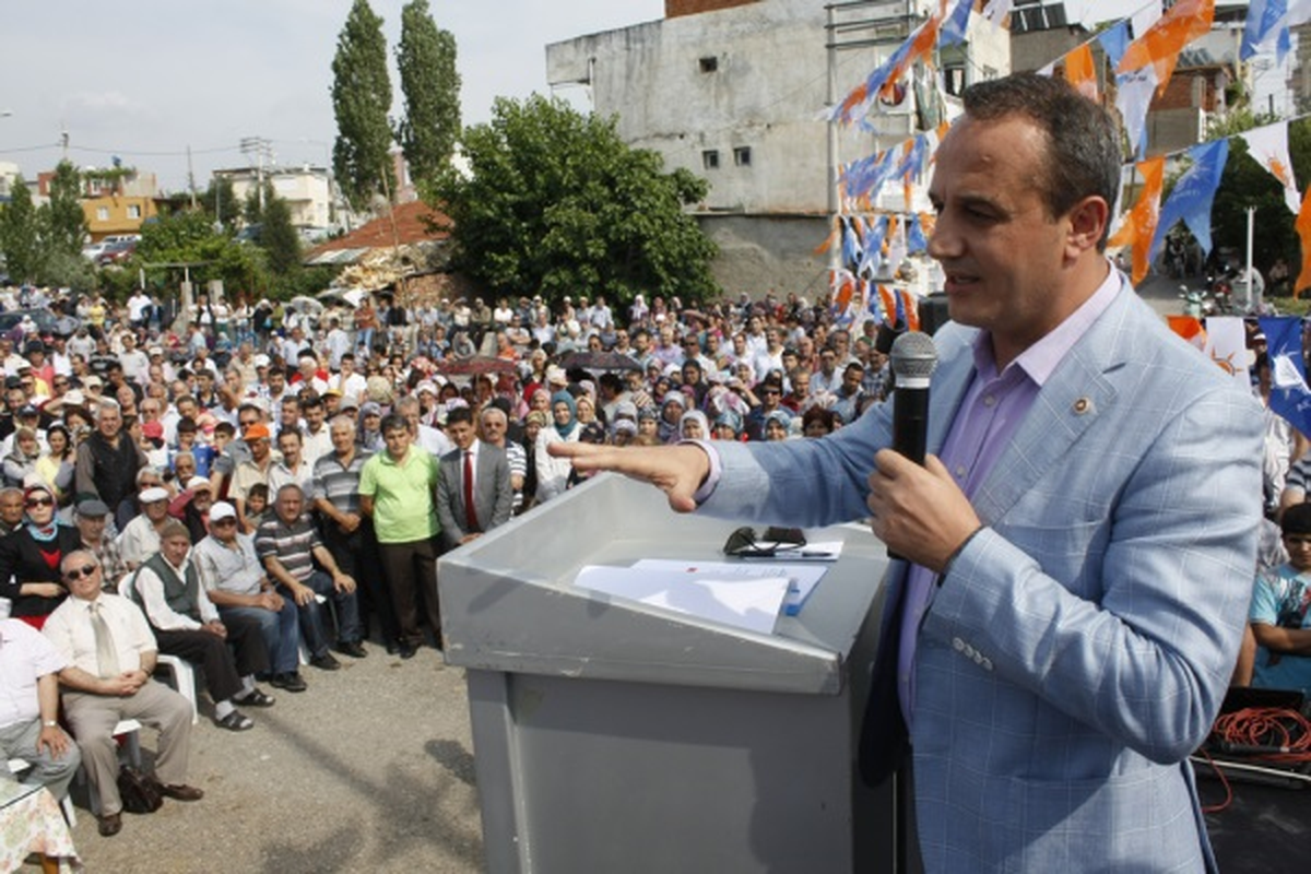 "Metro Konusunda En Son Konuşacak CHP ve Aziz Kocaoğlu\'dur"