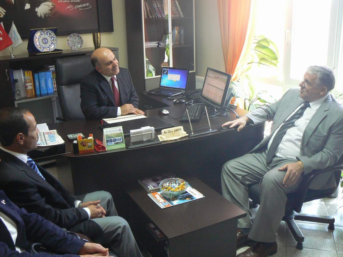 MHP Bilecik Milletvekili Bahattin Şeker'in Oda ve Kurum Ziyaretleri