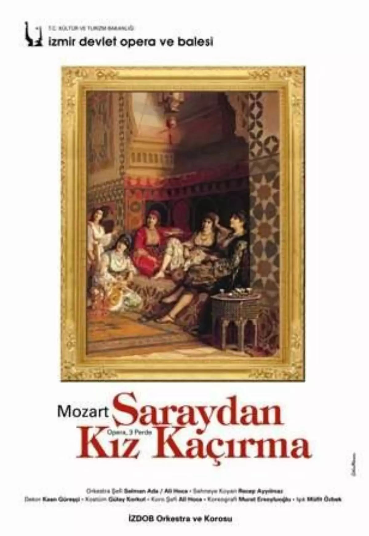 \'Muhteşem Süleyman\'ın Yerine \'Saraydan Kız Kaçırma\'