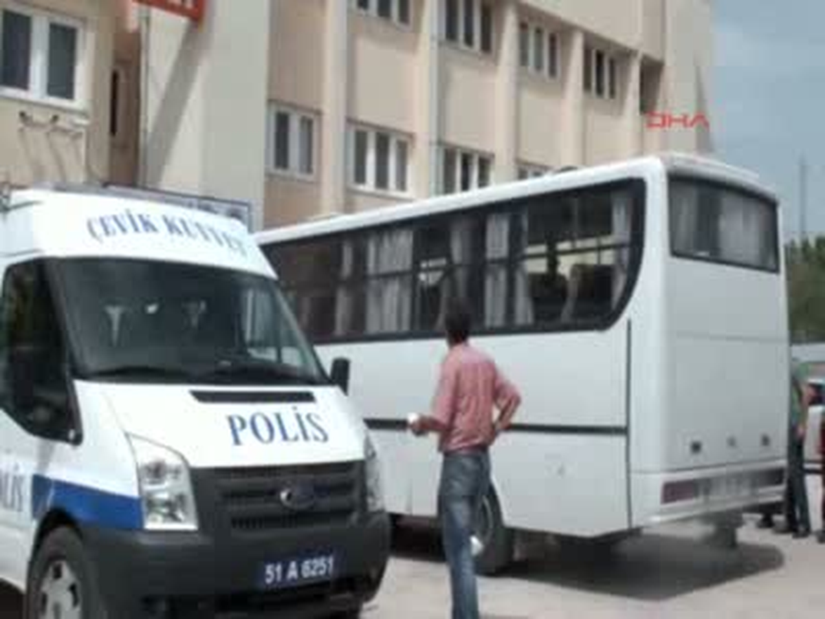 Niğde Uyuşturucu Operasyonunda Yakalandılar, Tecavüz İddiasıyla Tutuklandılar Uyuşturucu...