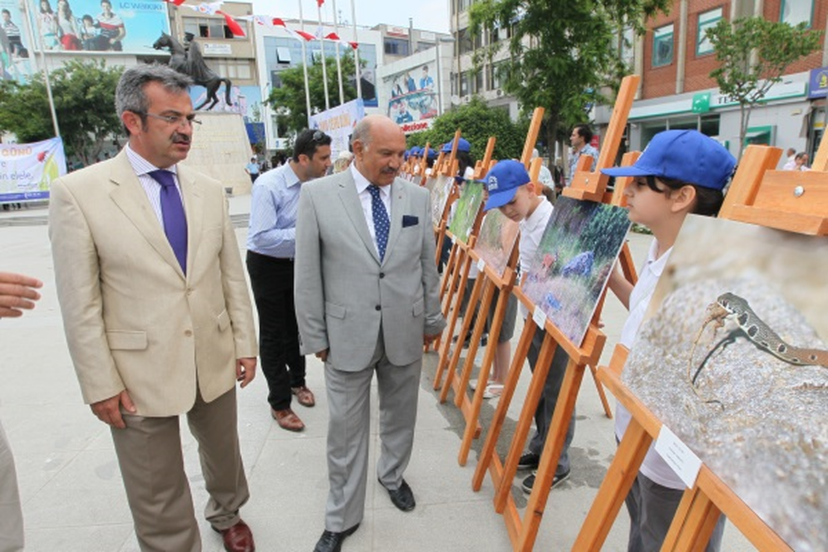 Ödüllü Fotoğraf Yarışması