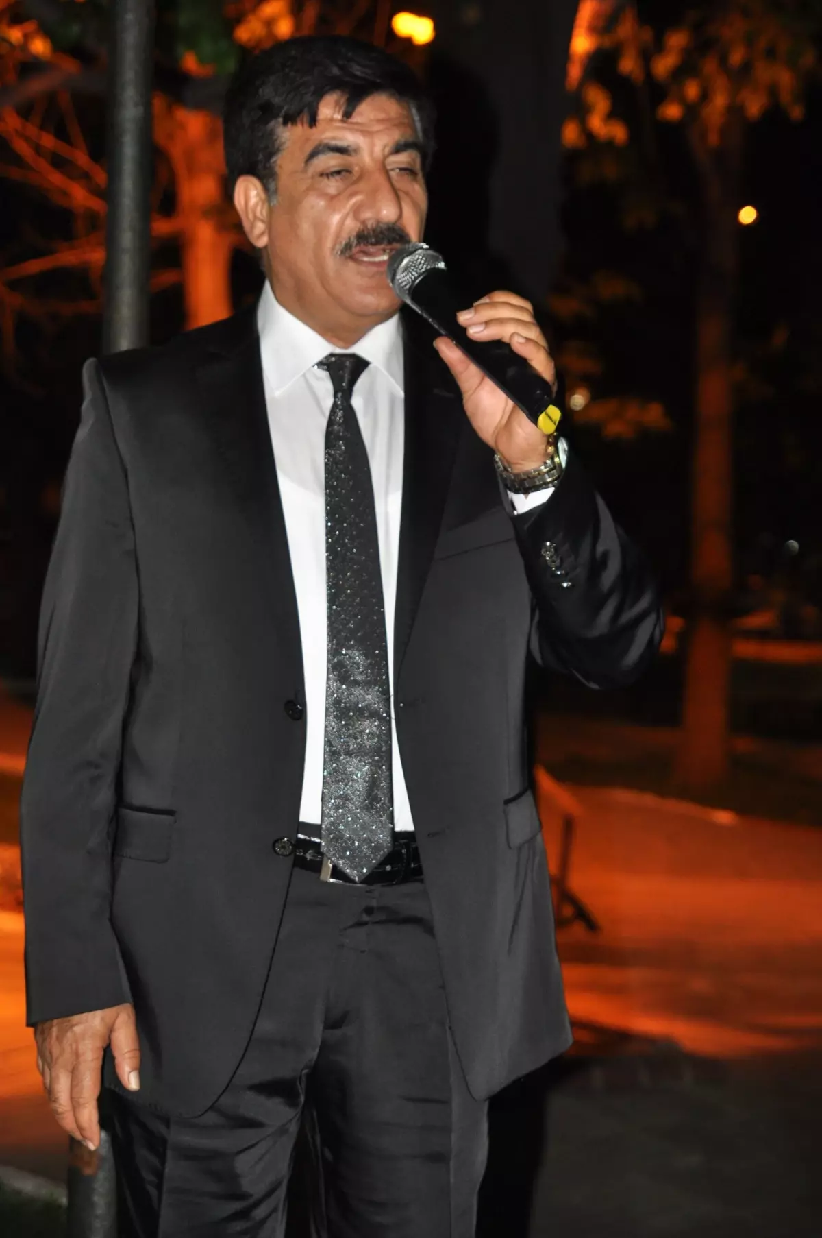 Reşit Muhtar\'dan Elbistan\'da Konser