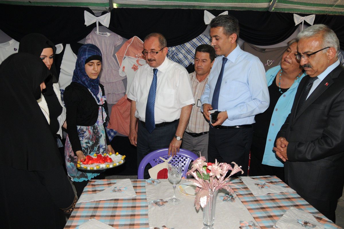 Savaş Psikolojisinden Kurslarla Uzaklaştılar