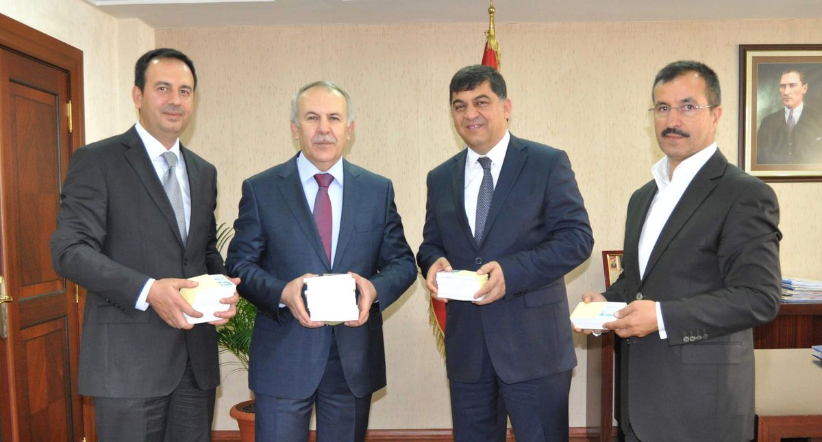 Şehitkamil Belediyesi\'nden Eğlenceli Karne Hediyesi