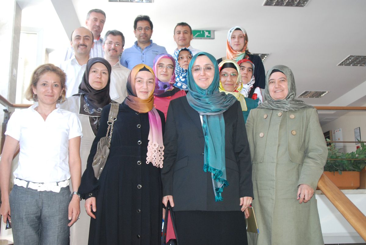 Sincan Belediyesi\'nin Seminerleri İlçe Sınırlarını Aştı