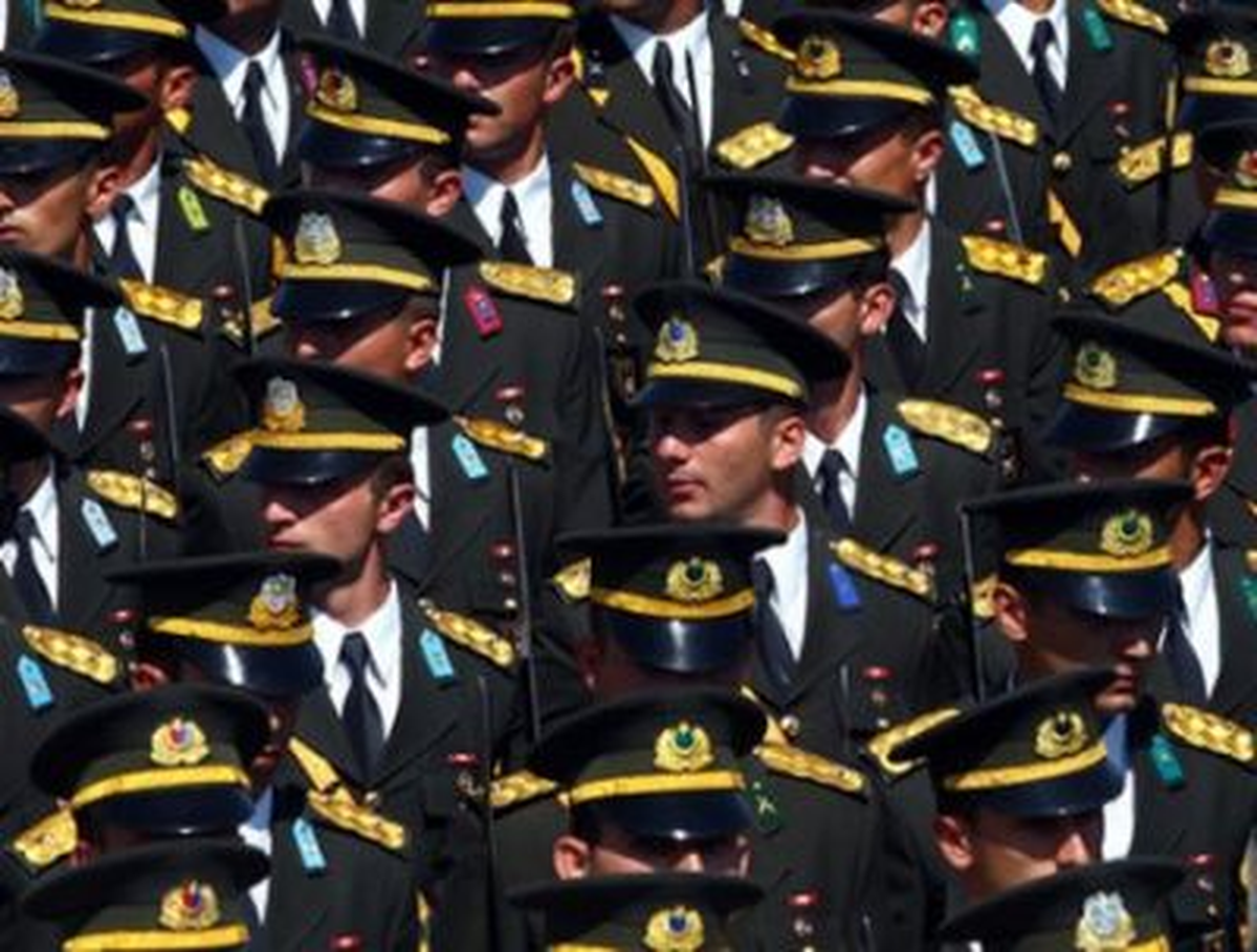 Son 10 Günde 21 Subay ve Astsubay Emekli Oldu