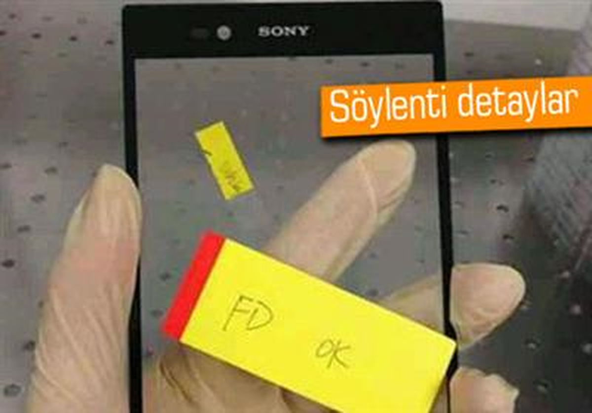 Sony\'den Xperia L4 Togari Phablet mi Geliyor?
