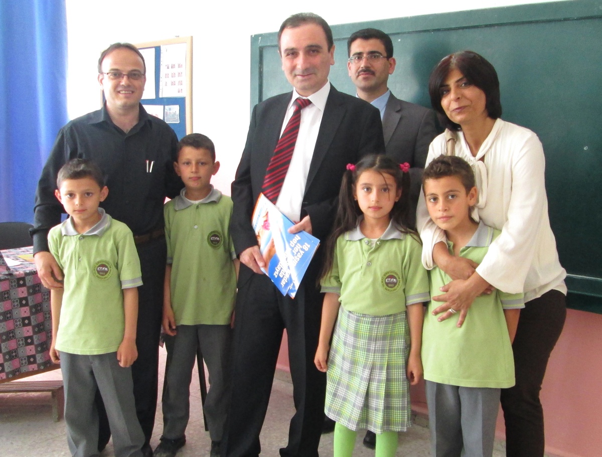 Sosyal Güvenlik Haftası Kutlamaları Sürüyor