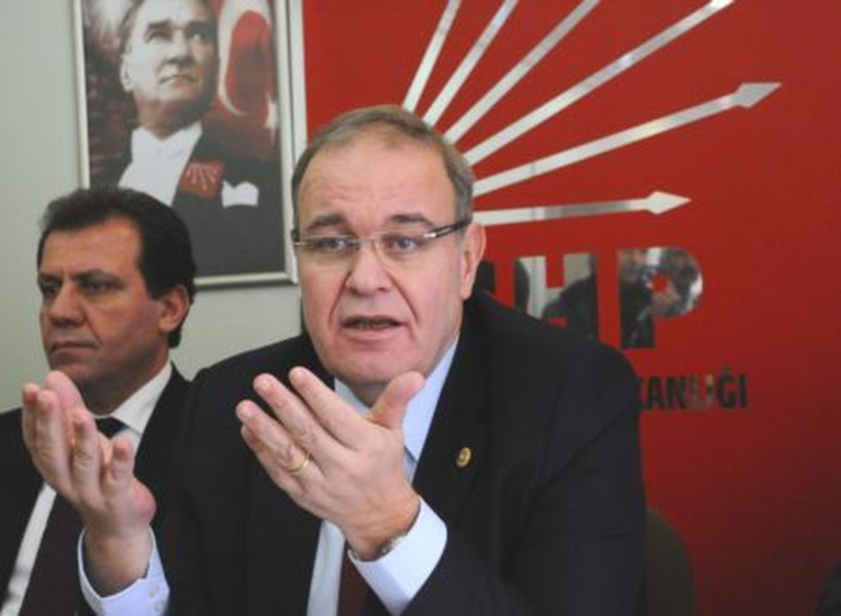 Taksim Gezi Parkı\'ndaki Olaylar