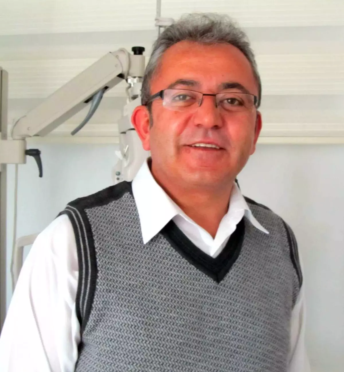 Tedavi Edilmeyen Göz Tansiyonu Görme Kaybına Neden Oluyor