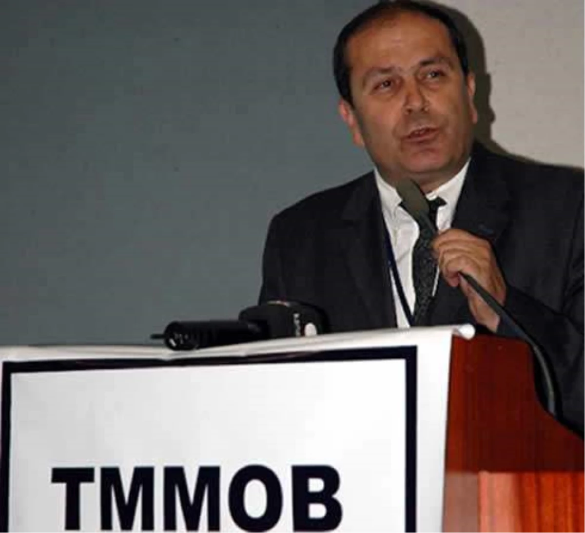 TMMOB Başkanı Soğancı: "Akp Elini Taksim\'den, Gezi Parkı\'ndan Çek"