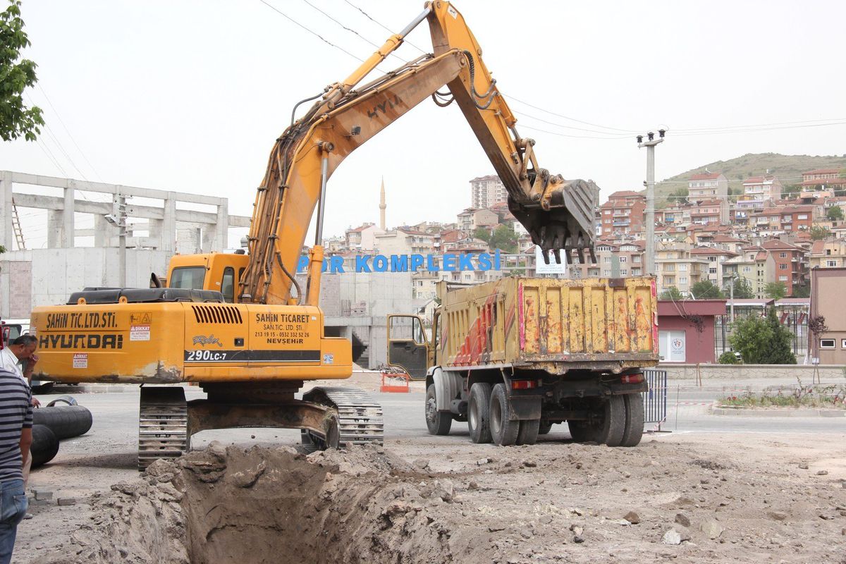 Tüik Nevşehir Bölge Müdürlüğü Modern Hizmet Binasına Kavuşacak