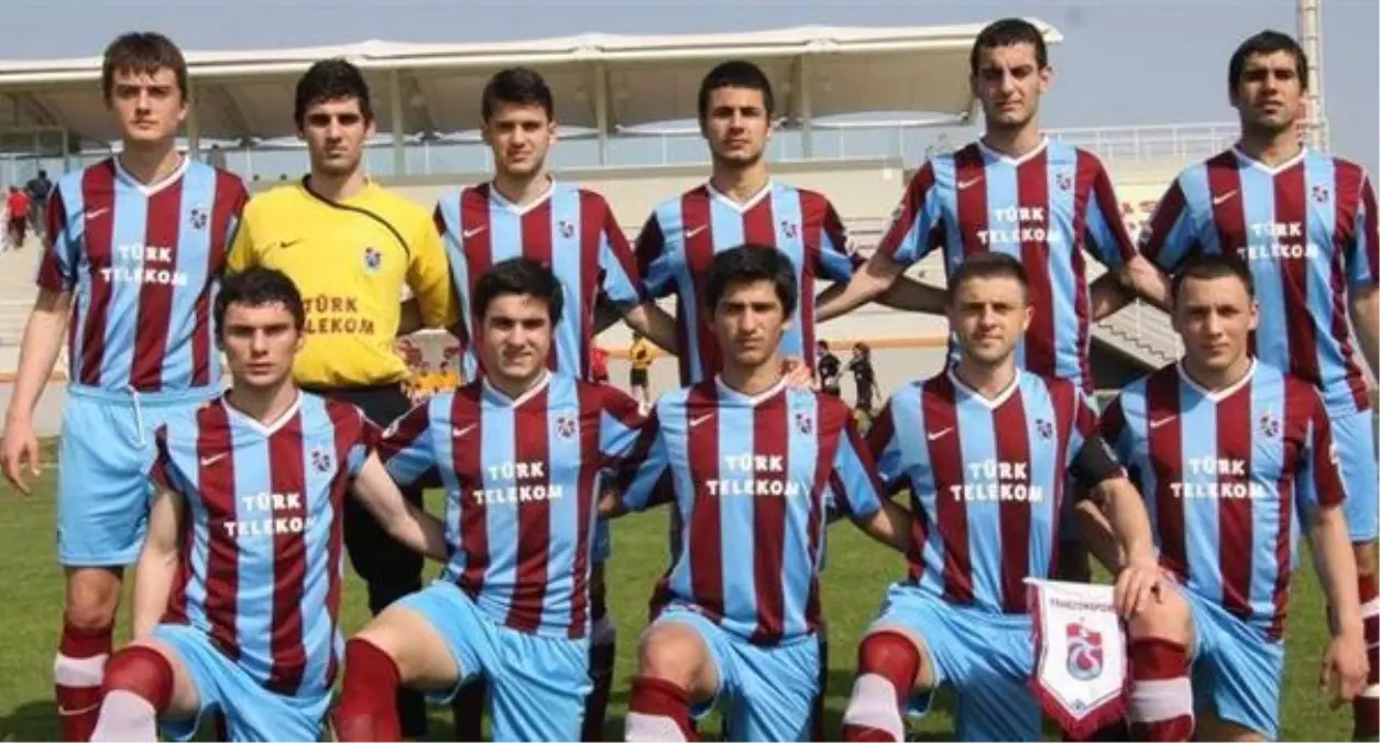 U18\'de Şampiyon Trabzon