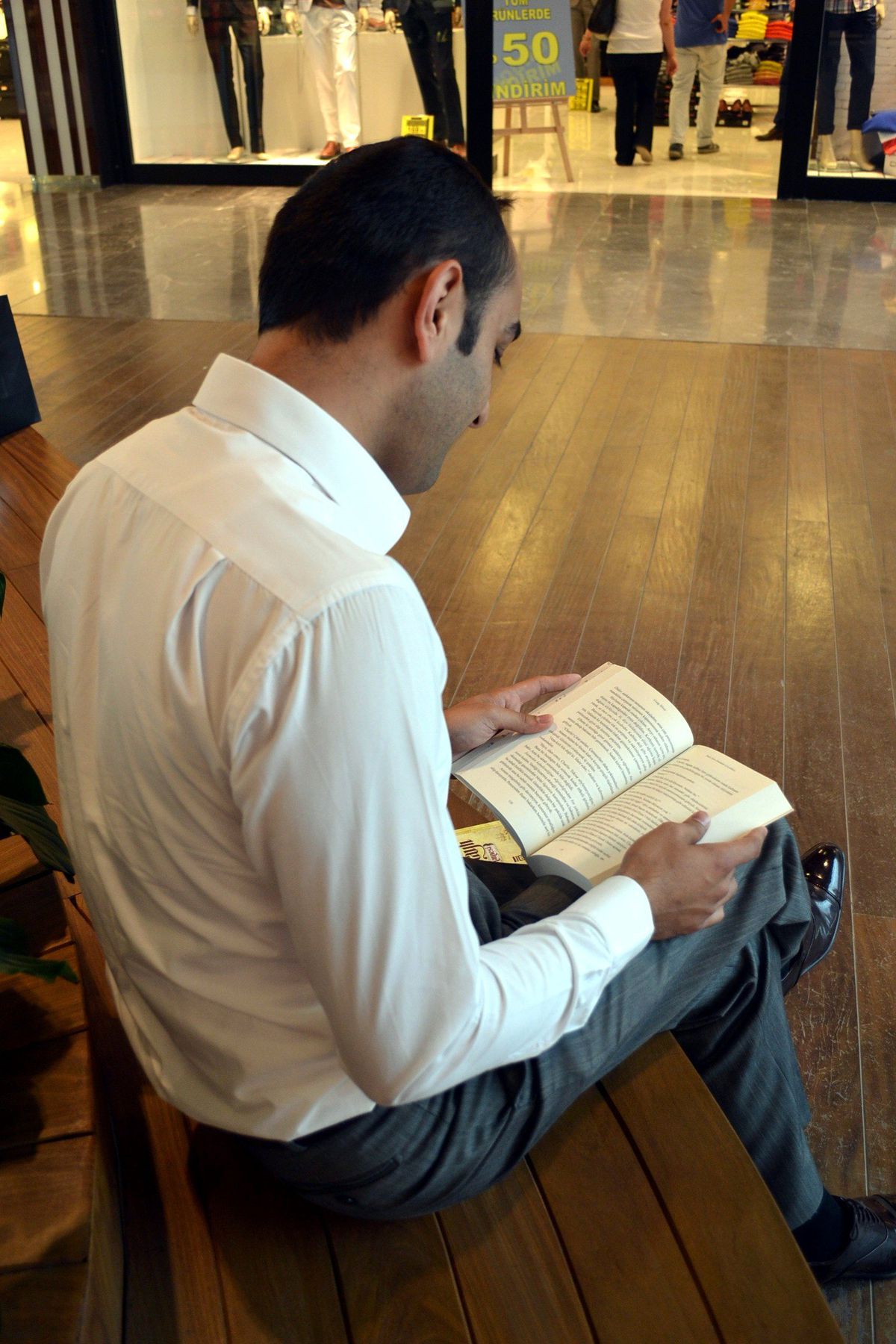 Ücretsiz Kitap Dağıtımı
