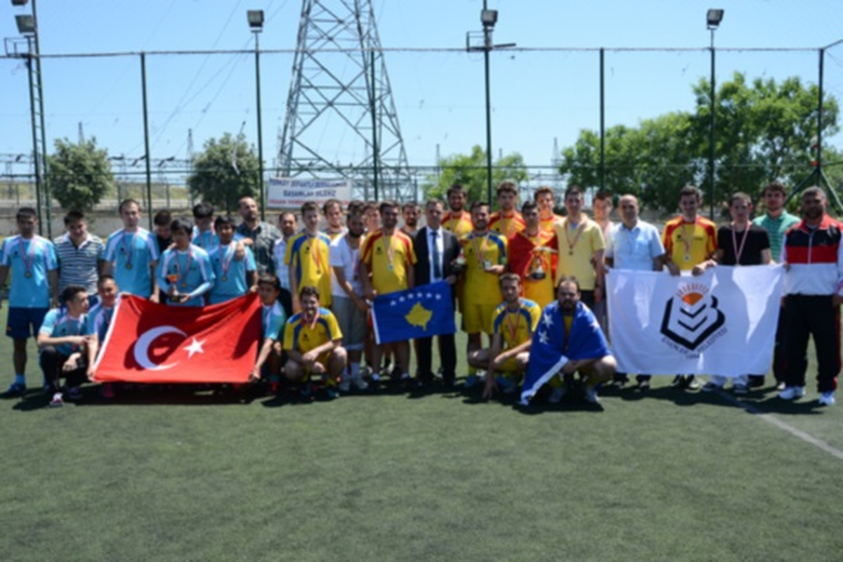 Uluslar Arası Müsabakalar Final Yaptı