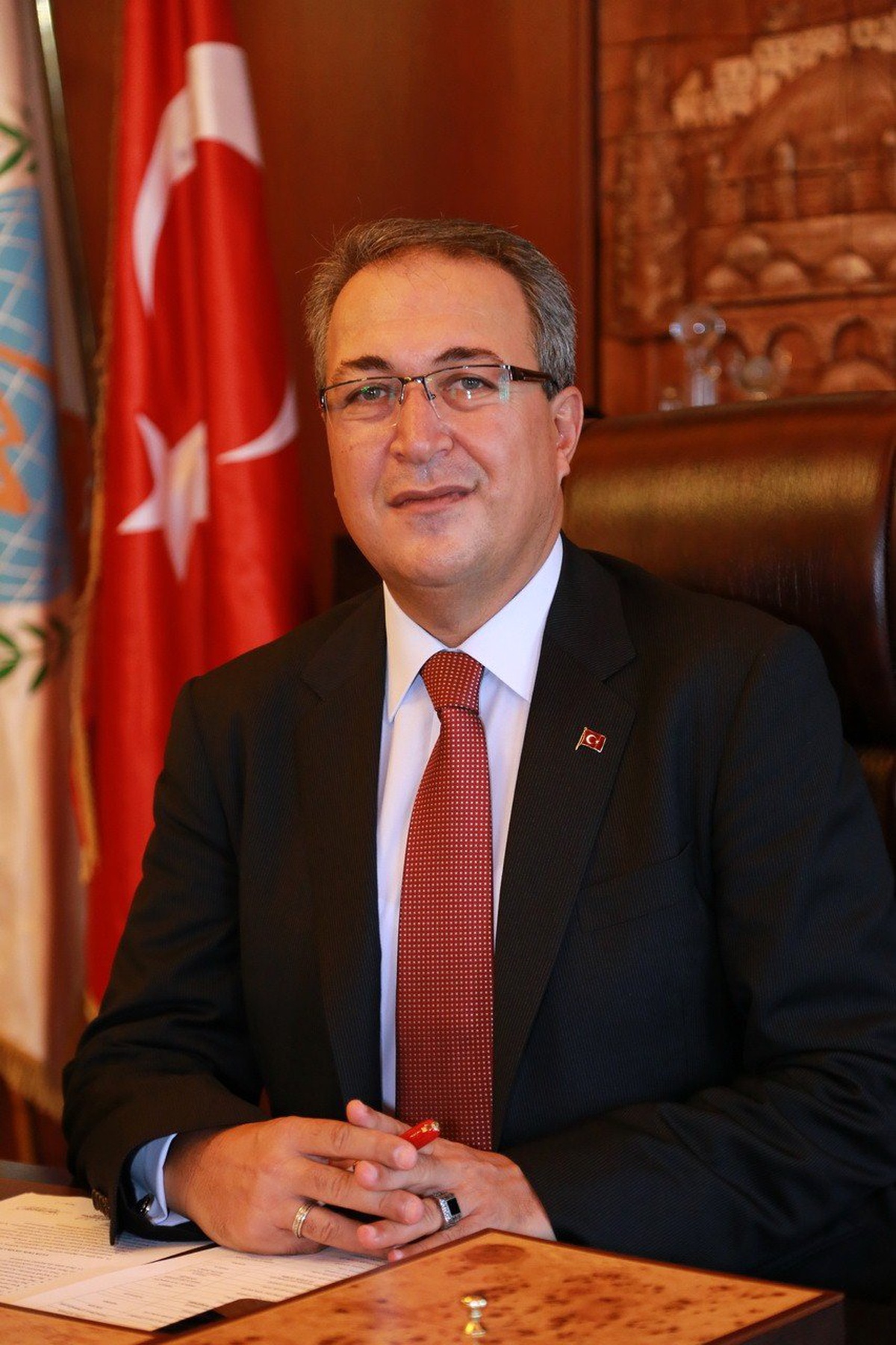 Ünver, TBB Encümen Üyeliğine Yeniden Seçildi