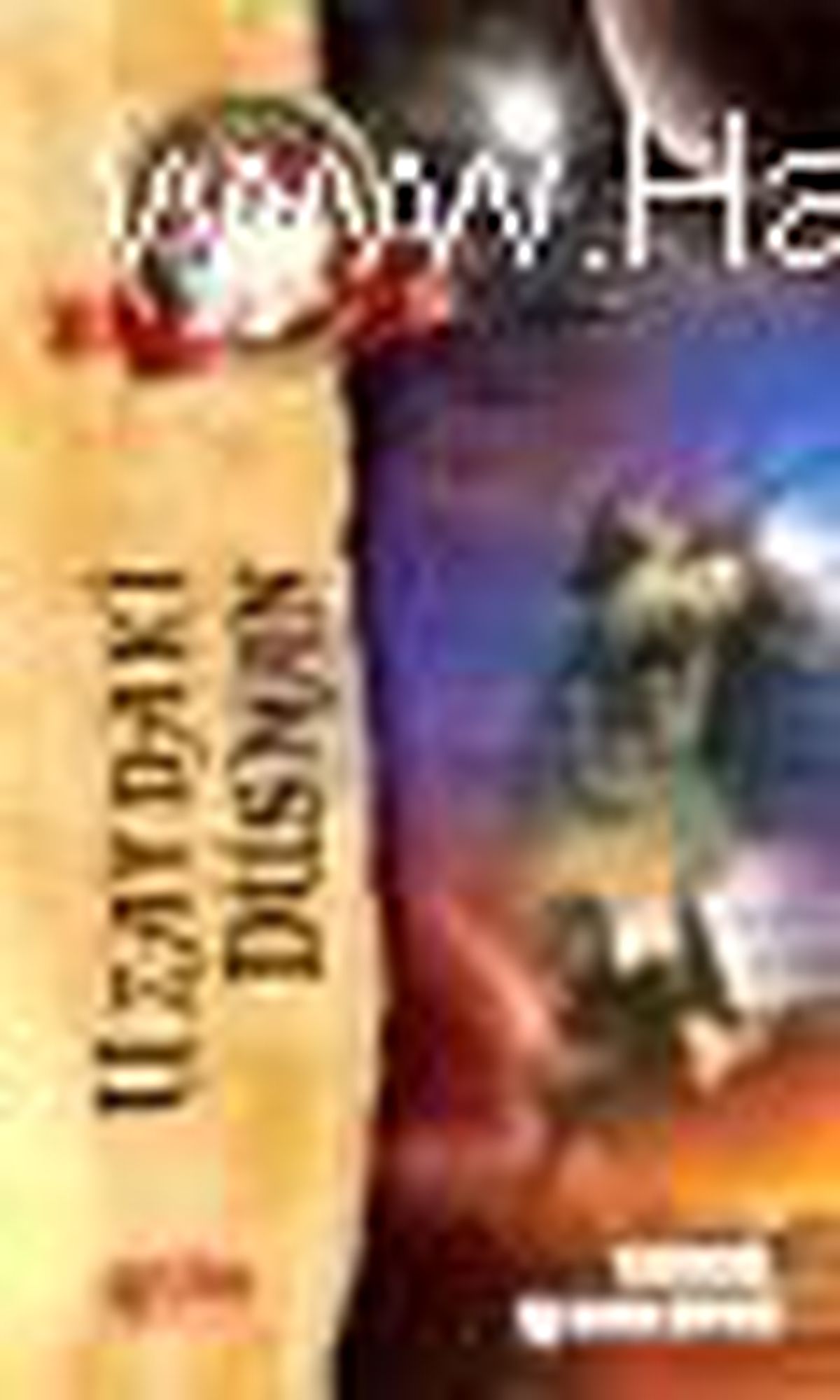 Uzaydaki Düşman Kitabı