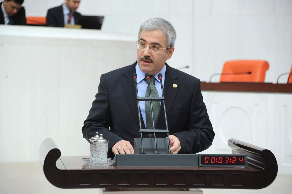 Yetiş\'ten, Mavi Marmara Saldırısının Yıldönümü Mesajı