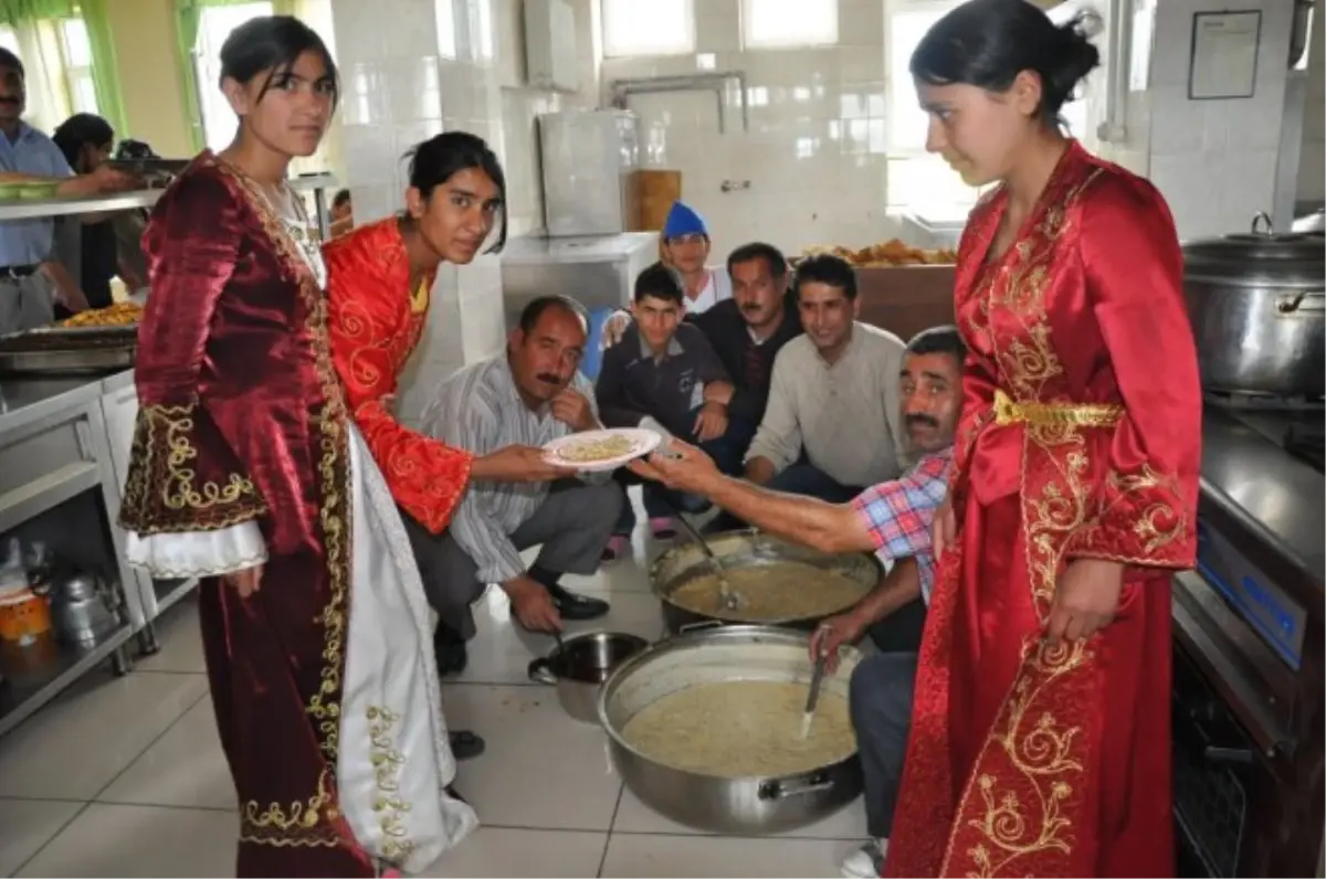 Yöresel Yemek ve Eşya Festivali