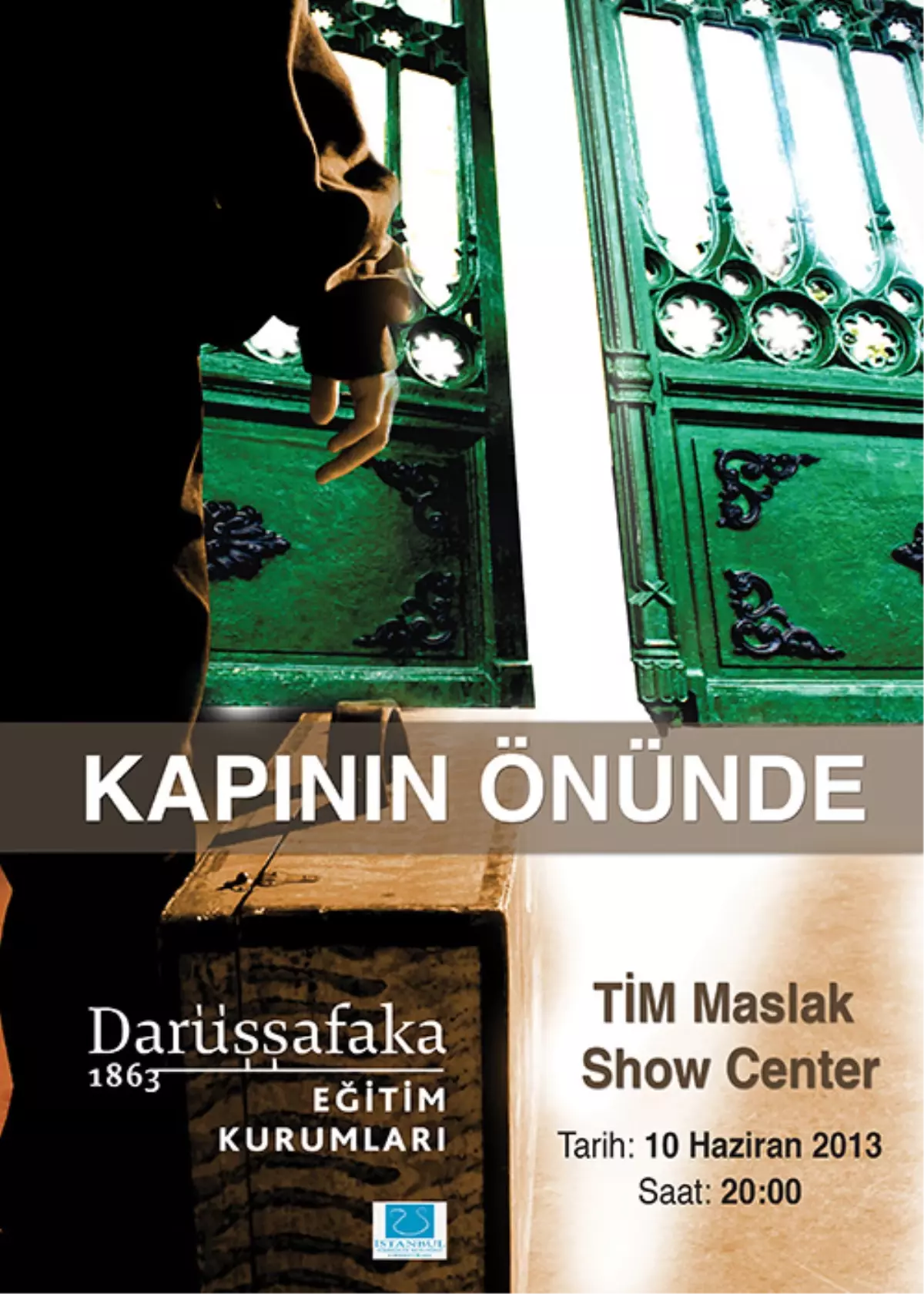 150. Yılda, 150 Daçkalı, Aynı "Kapının Önünde", Bir Sahnede?