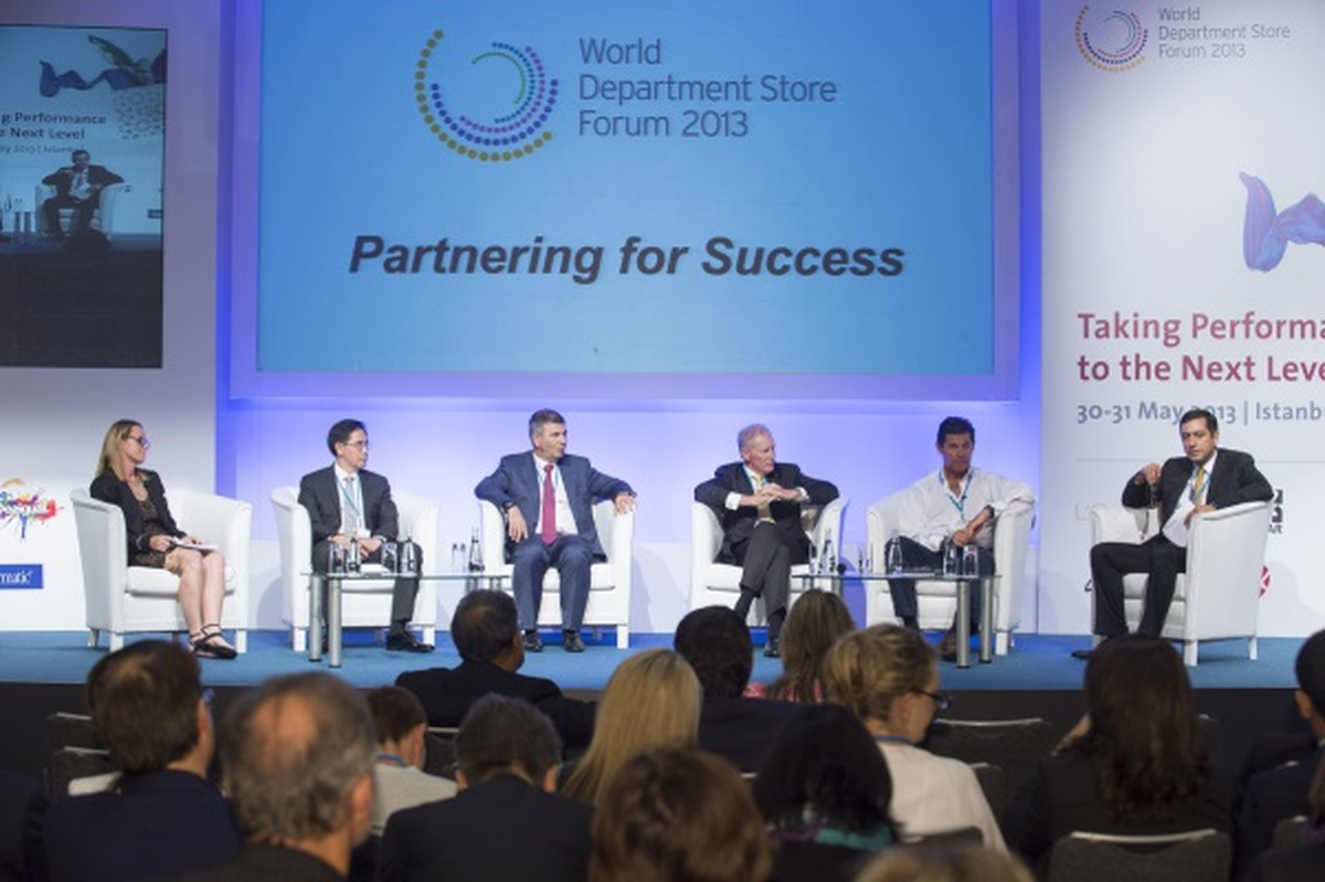 3. World Department Store Forum