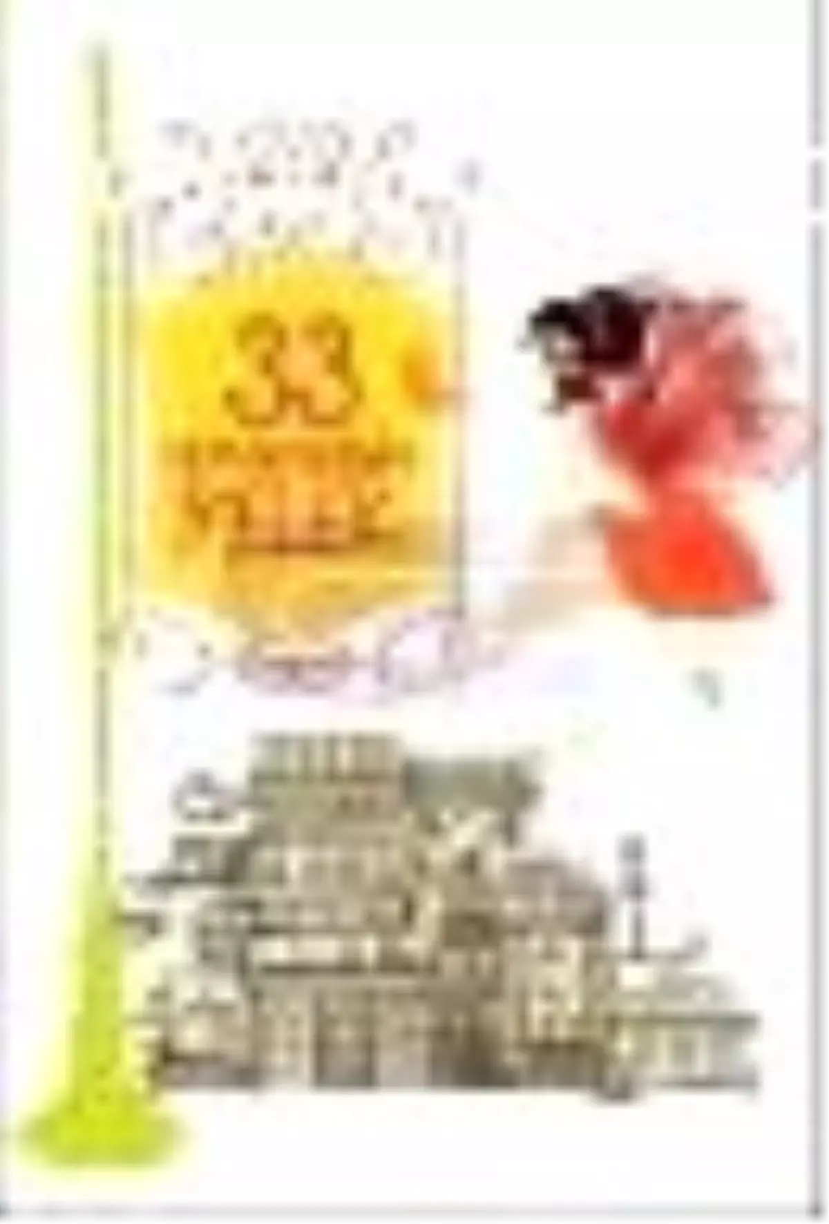 33 Numaradaki Melek Kitabı