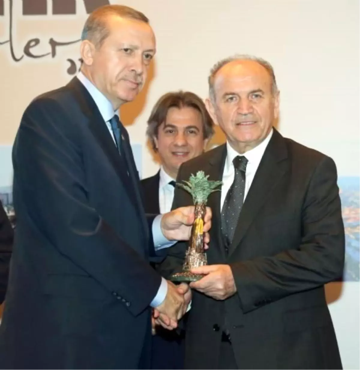 Topbaş'tan Şaka Gibi İtiraf